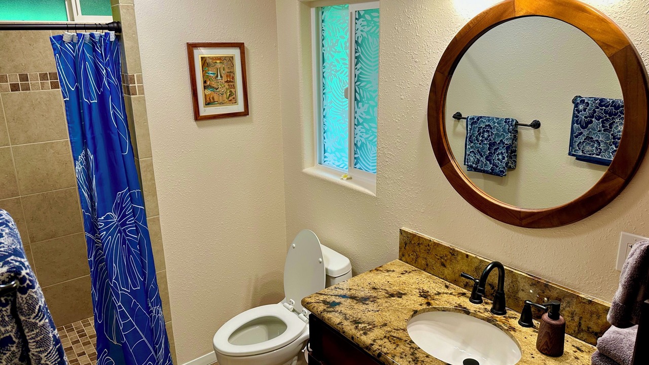 Photo of Bathroom in Volcano