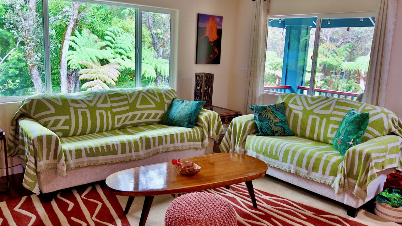 Photo of Livingroom in Volcano
