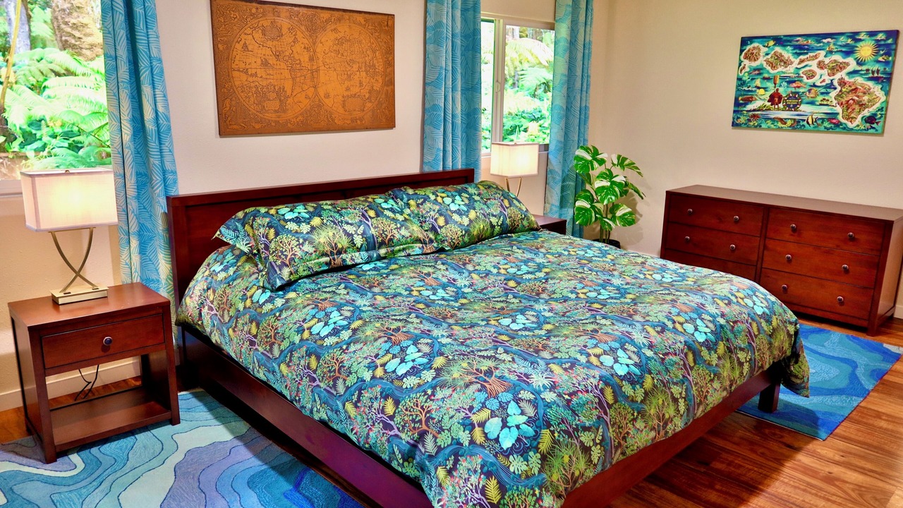 Photo of Bedroom in Volcano