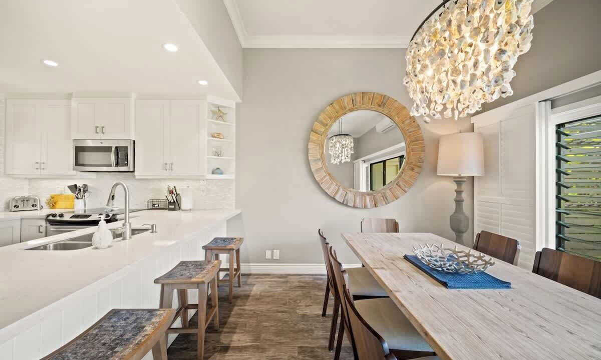 Photo of Kitchen in Wailua