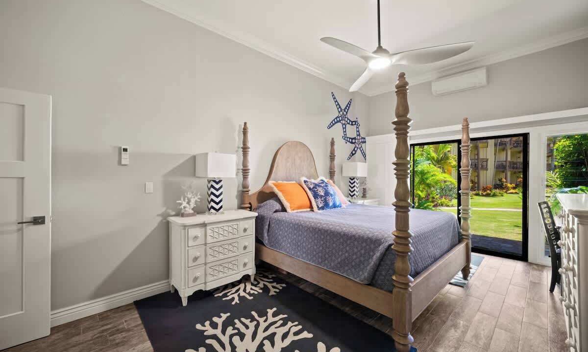 Photo of Bedroom in Wailua