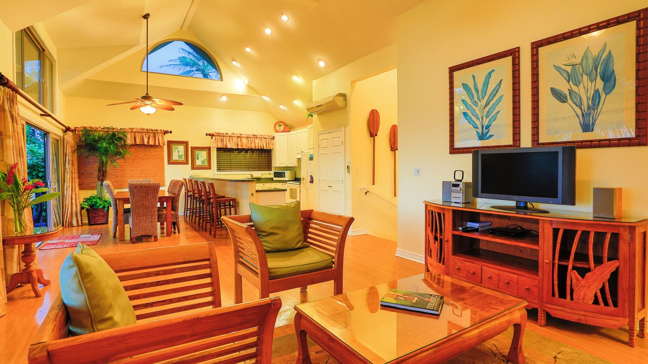 Photo of Livingroom in Pupukea