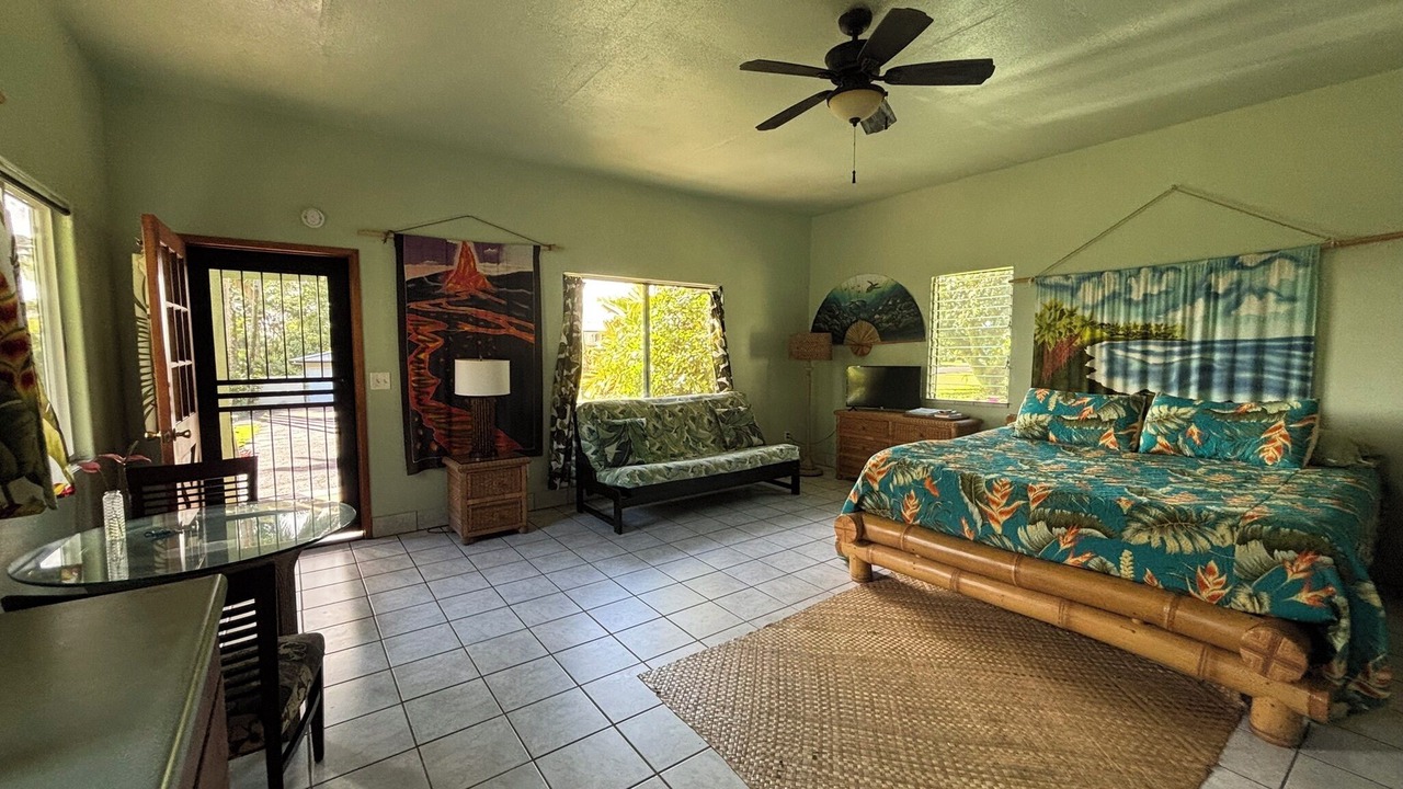 Photo of Bedroom in Hilo
