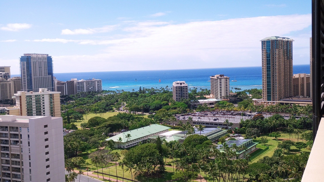Photo of Patio Balcony in Waikiki