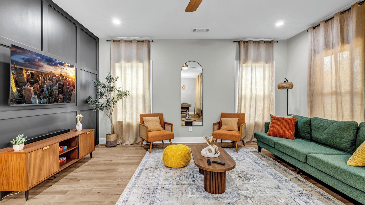 Photo of Livingroom in Atlanta