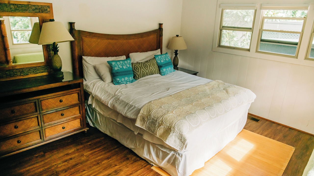 Photo of Bedroom in Punaluu