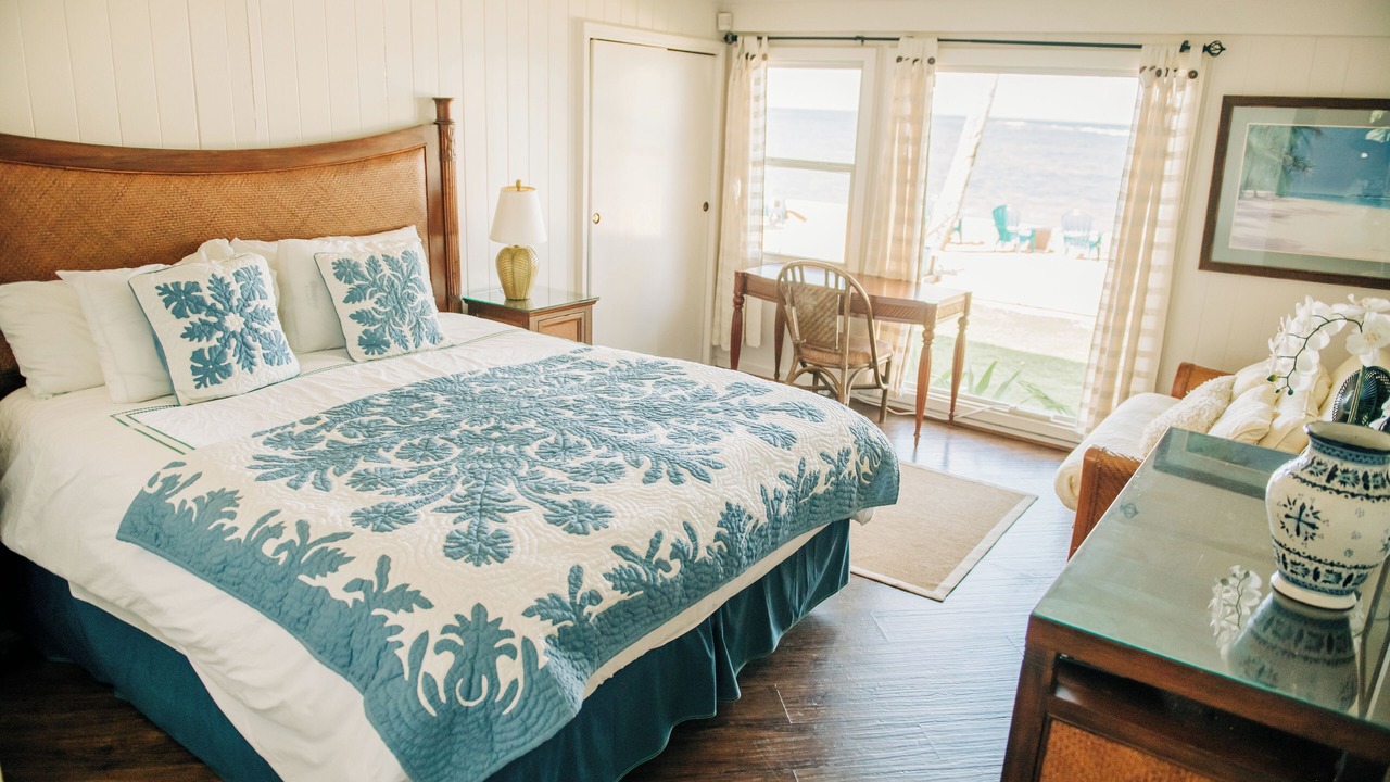 Photo of Bedroom in Punaluu