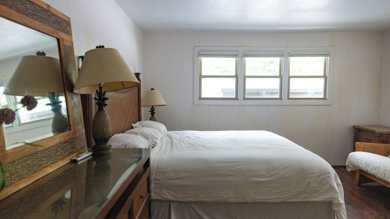 Photo of Bedroom in Punaluu