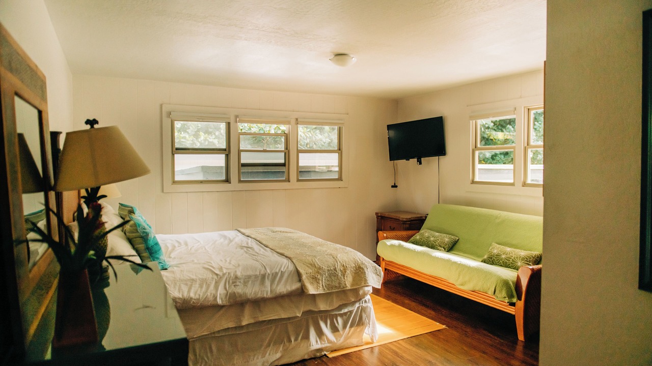 Photo of Bedroom in Punaluu