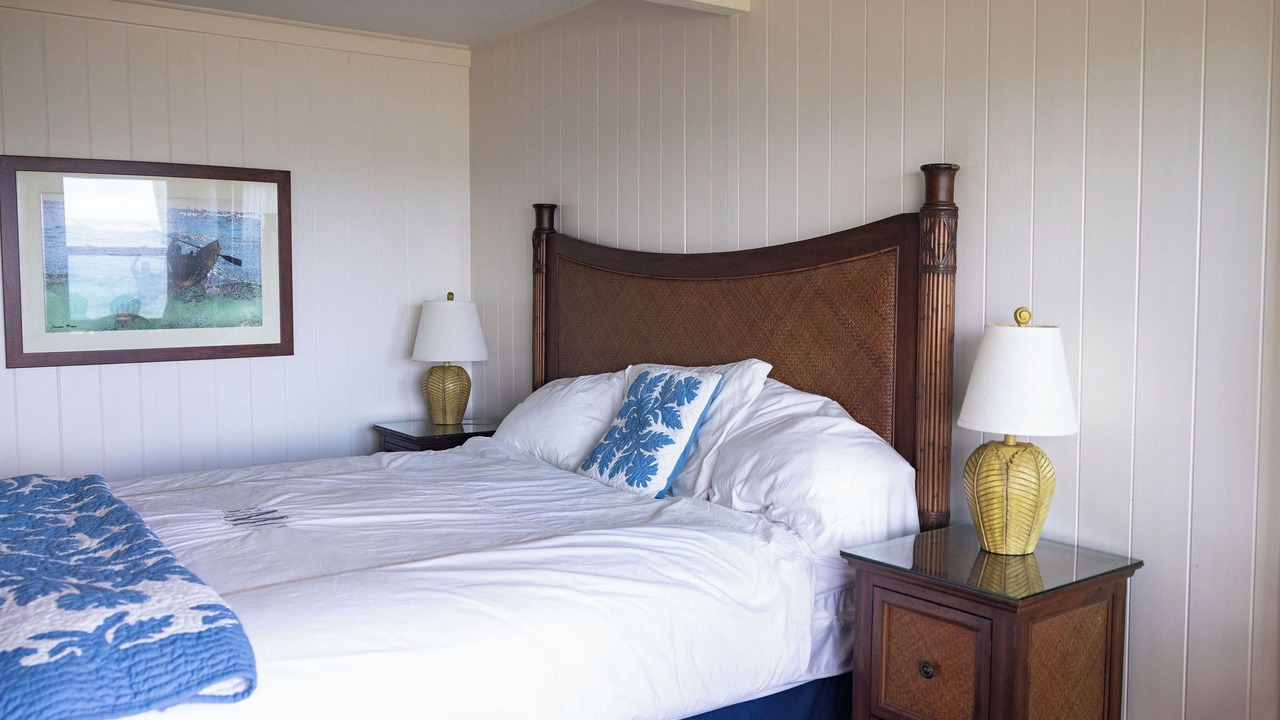 Photo of Bedroom in Punaluu