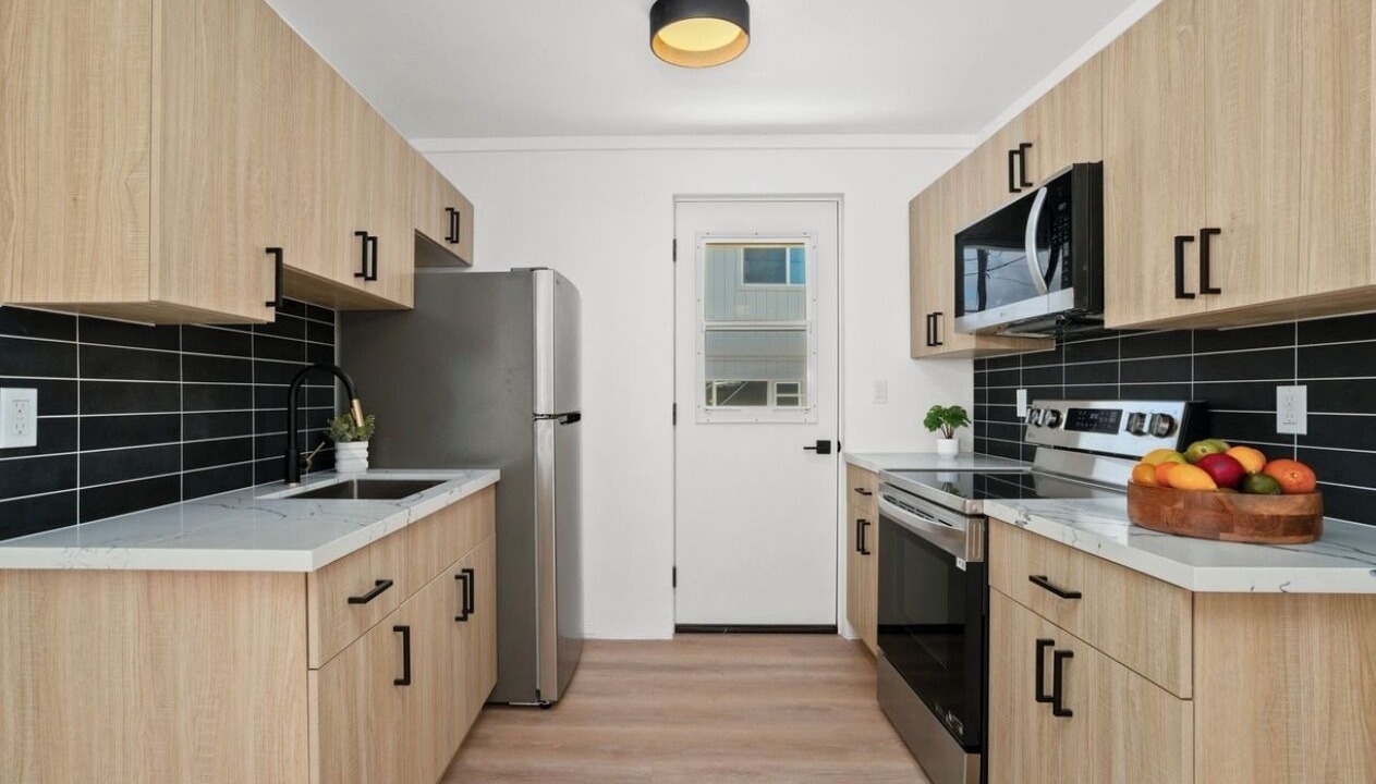 Photo of Kitchen in Waimea