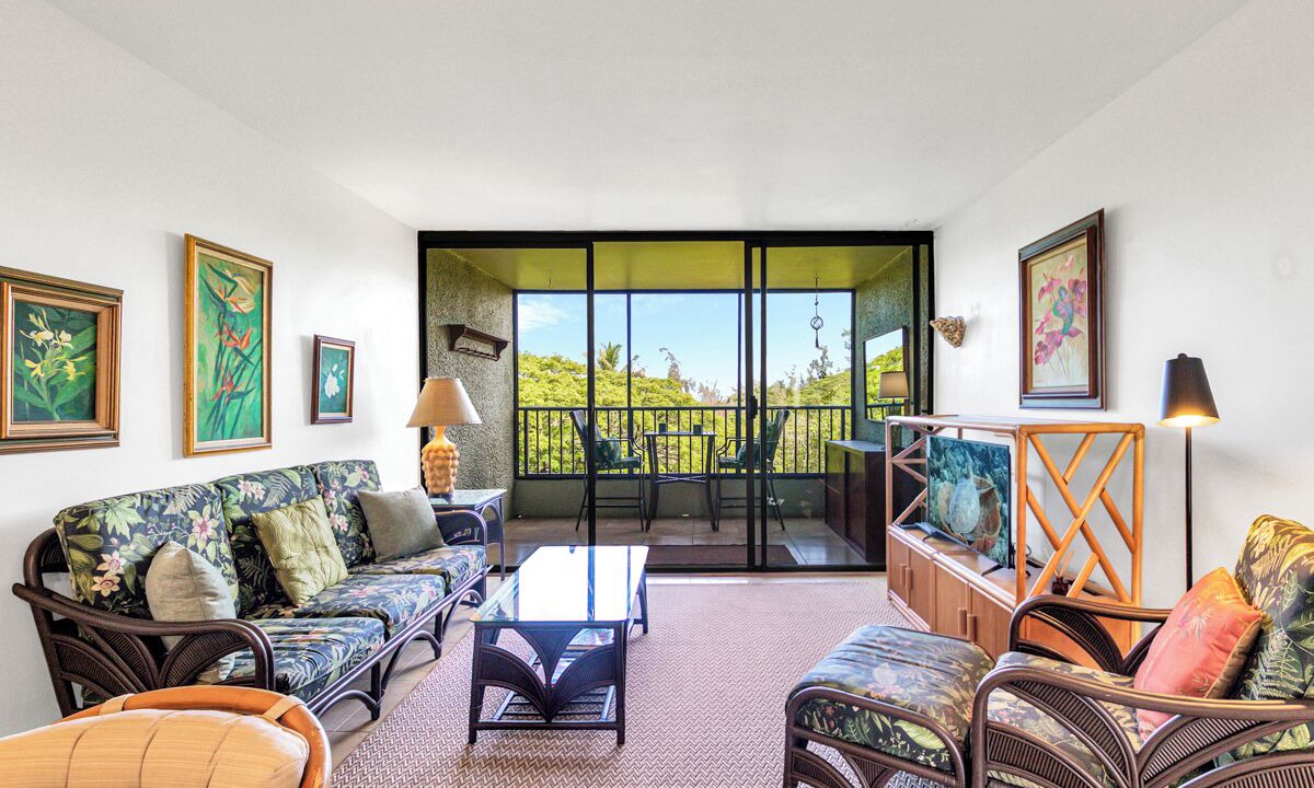 Photo of Livingroom in Hilo