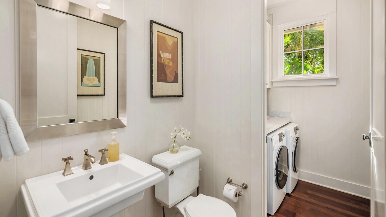 Photo of Bathroom in Kukuiula