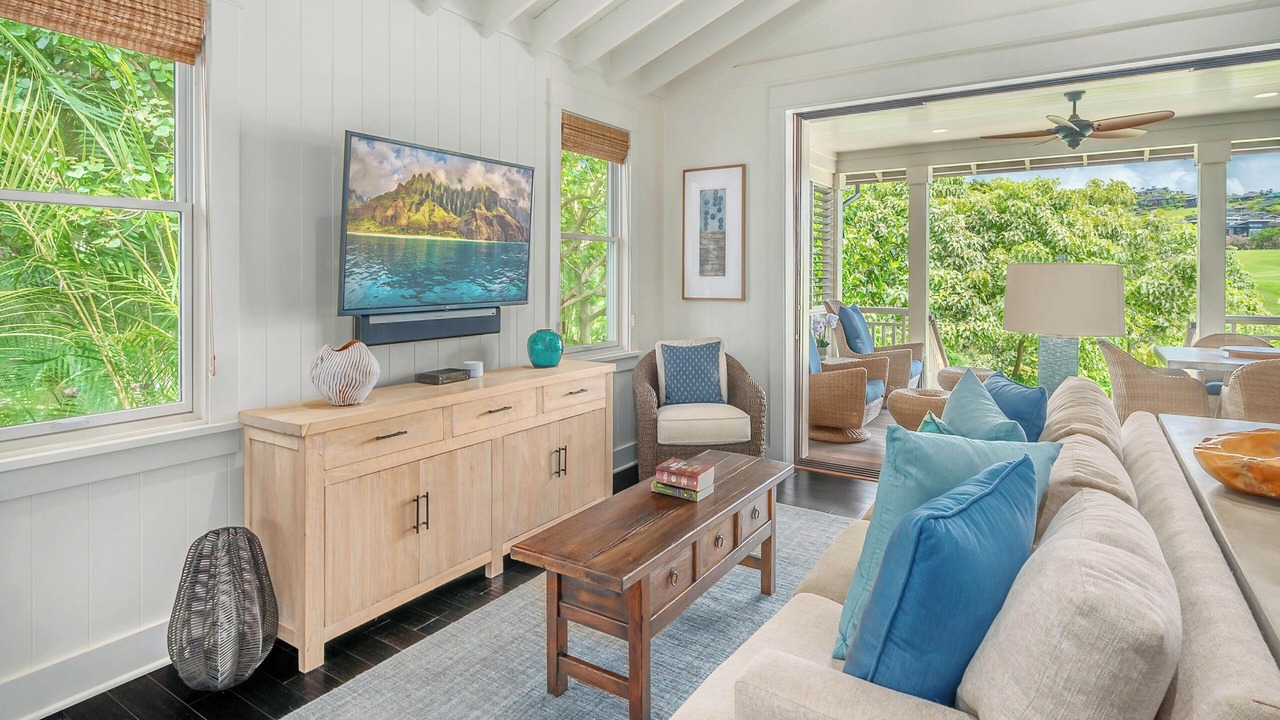 Photo of Livingroom in Kukuiula