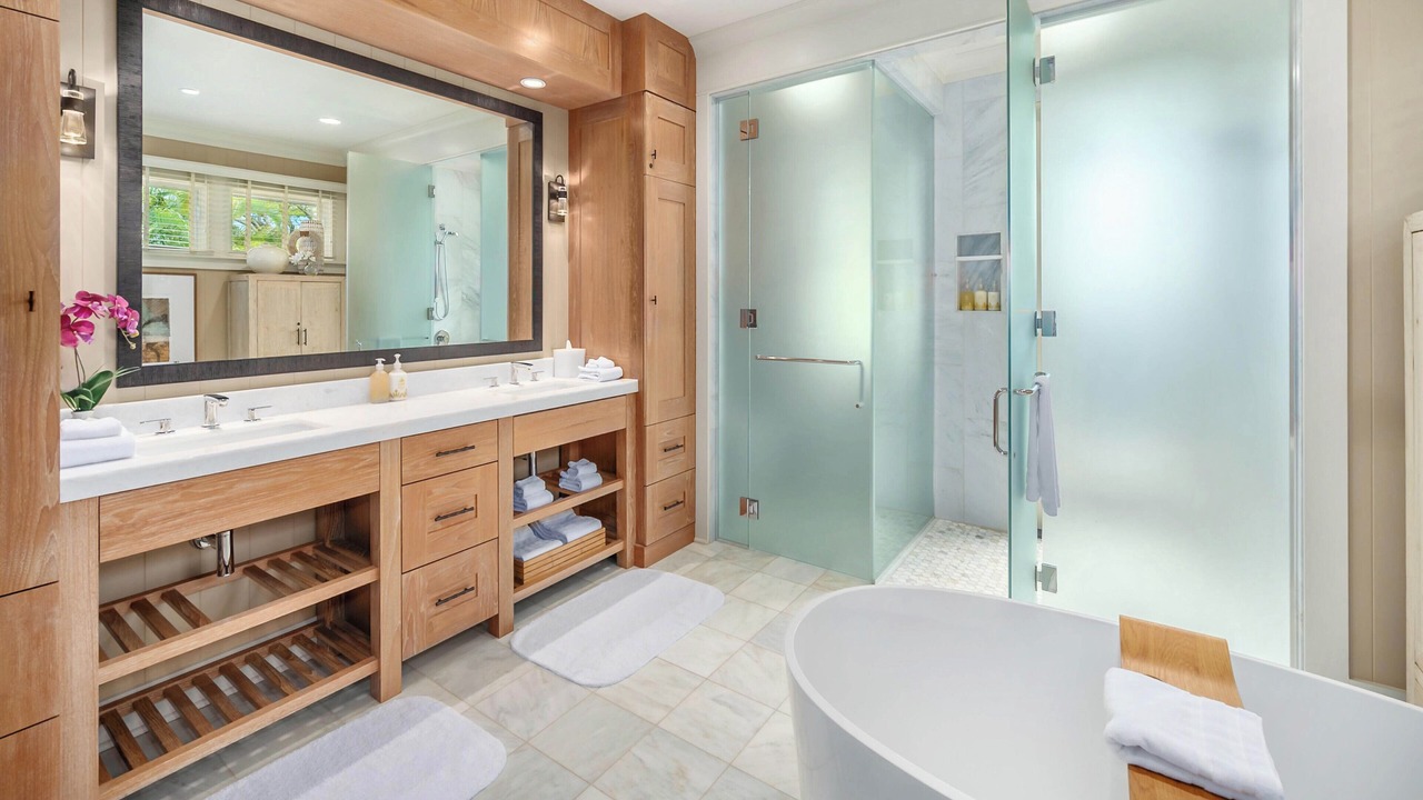 Photo of Bathroom in Kukuiula