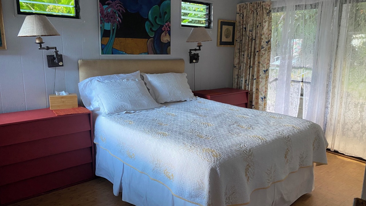 Photo of Bedroom in Waimanalo Beach