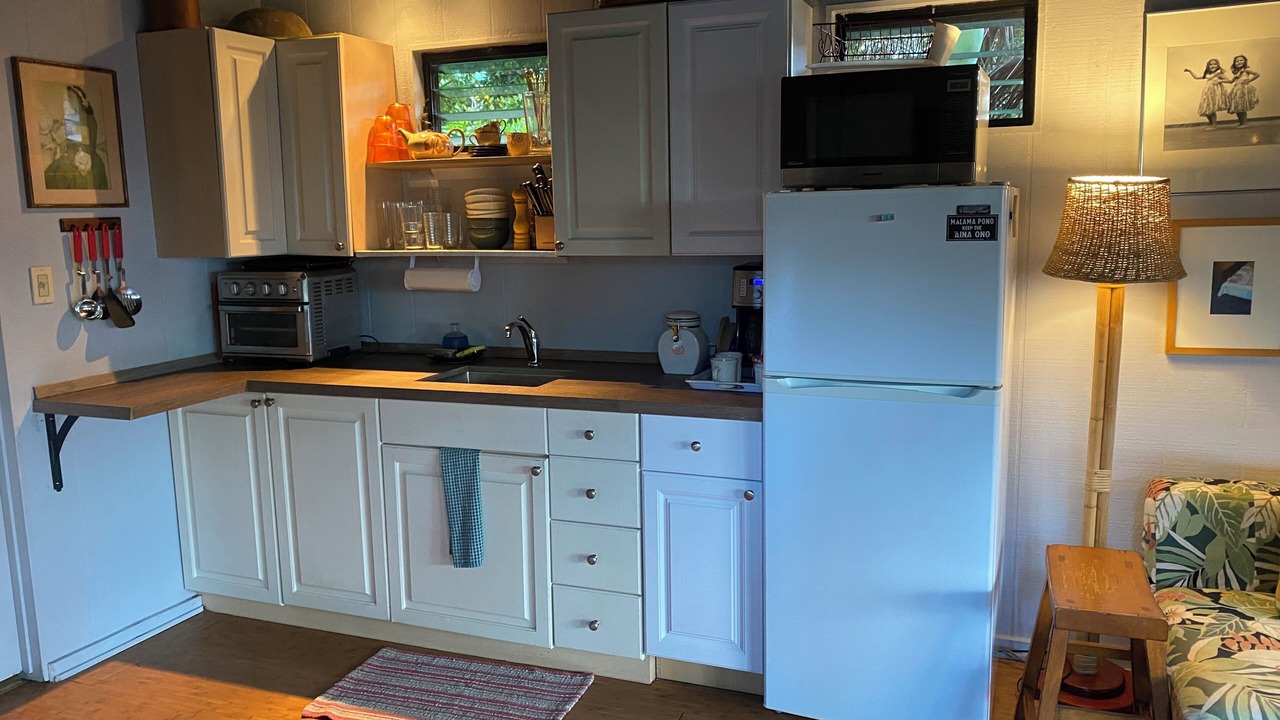 Photo of Kitchen in Waimanalo Beach