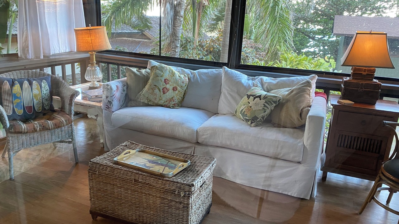 Photo of Livingroom in Waimanalo Beach