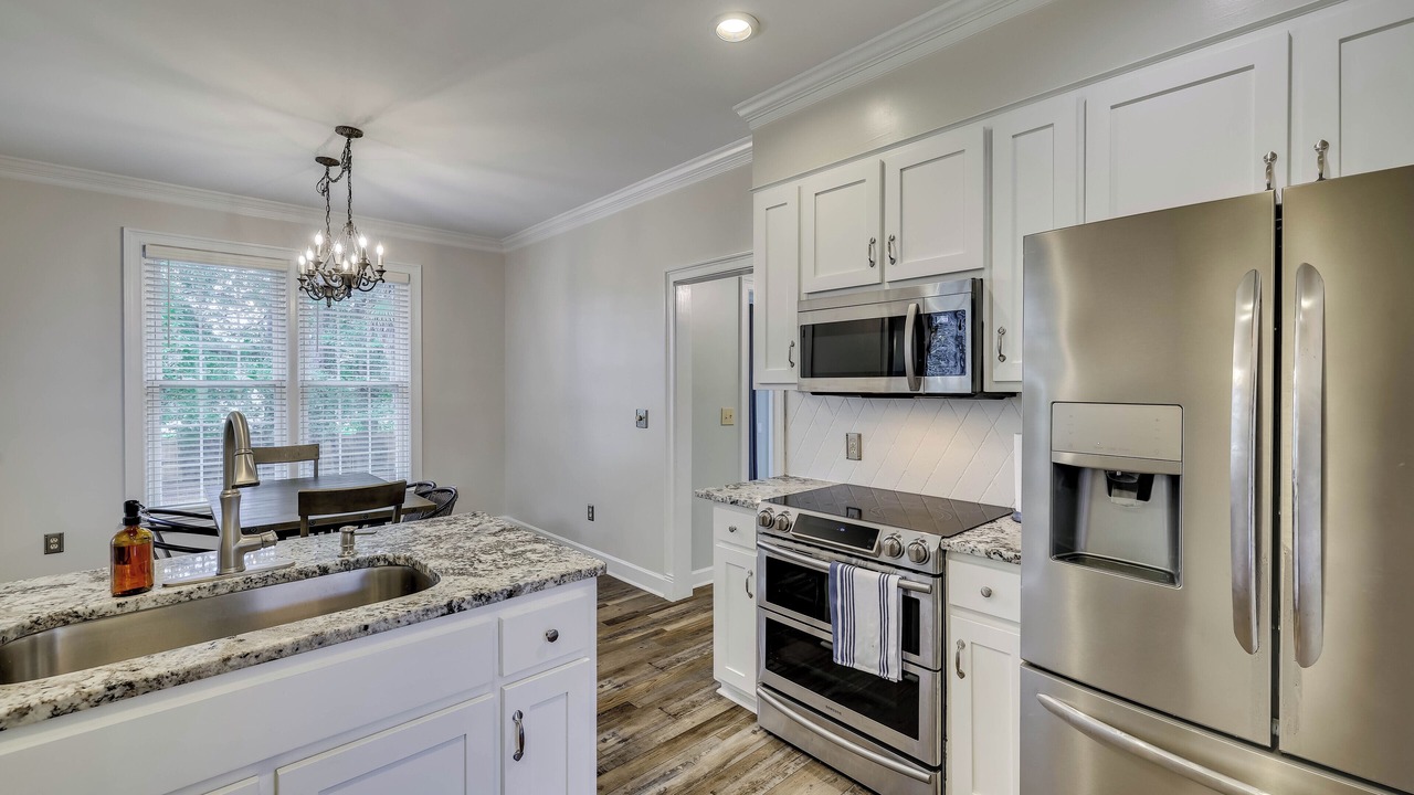 Photo of Kitchen in Evans