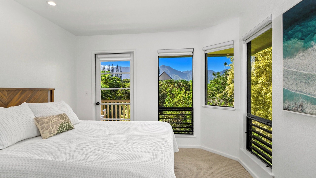 Photo of Bedroom in Princeville