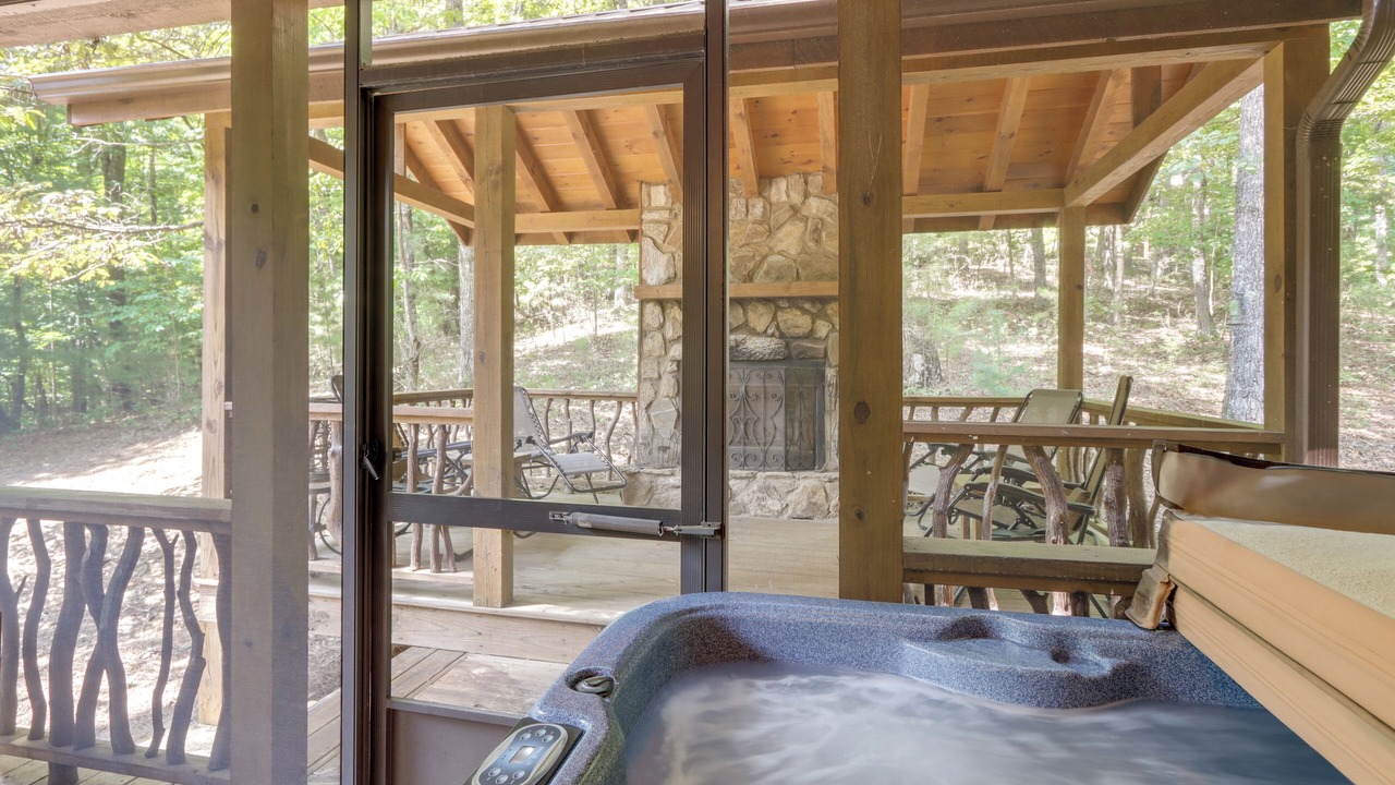 Photo of Livingroom in Blue Ridge