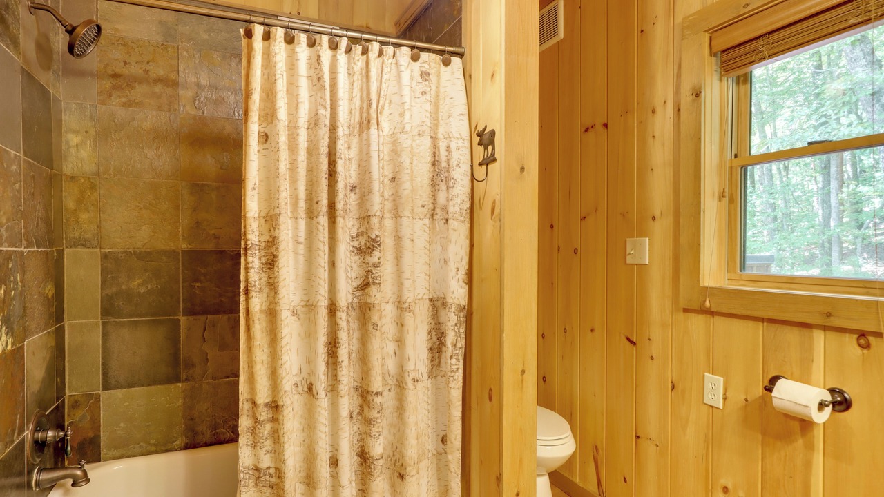 Photo of Bathroom in Blue Ridge