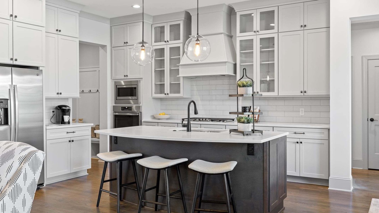 Photo of Kitchen in Rising Fawn