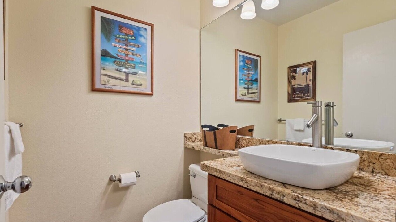 Photo of Bathroom in Kapolei