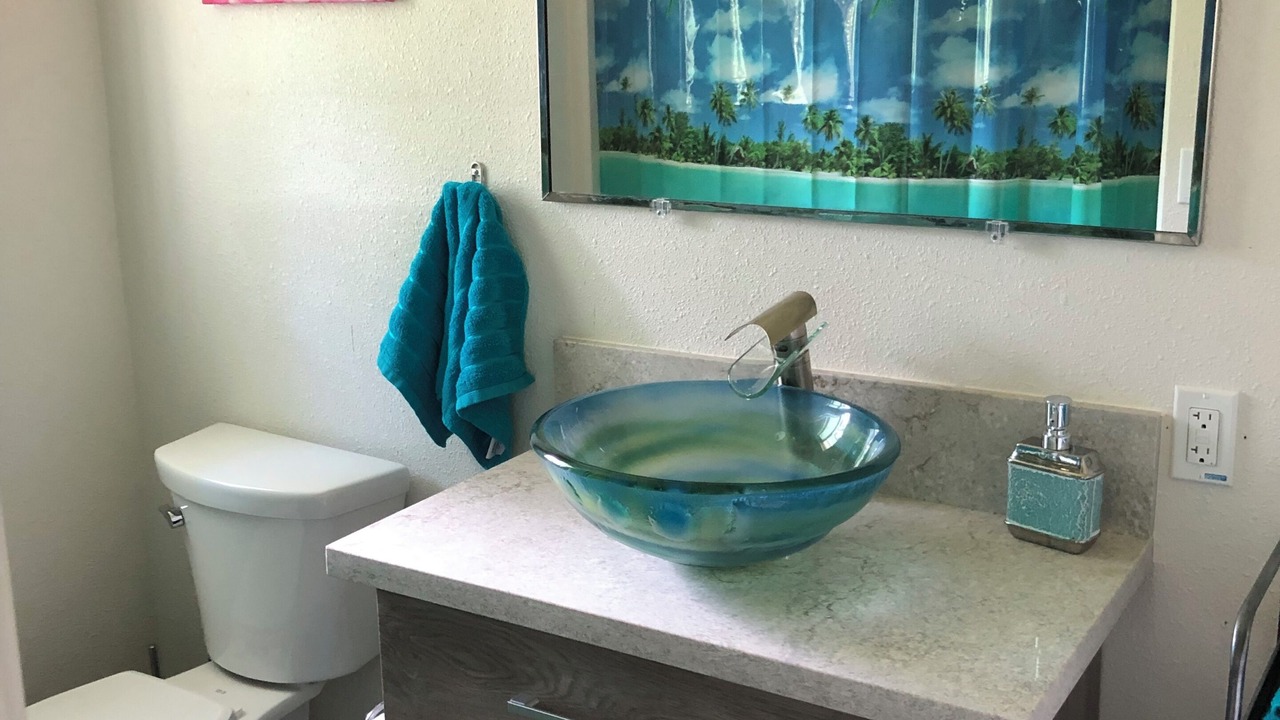 Photo of Bathroom in Keaau