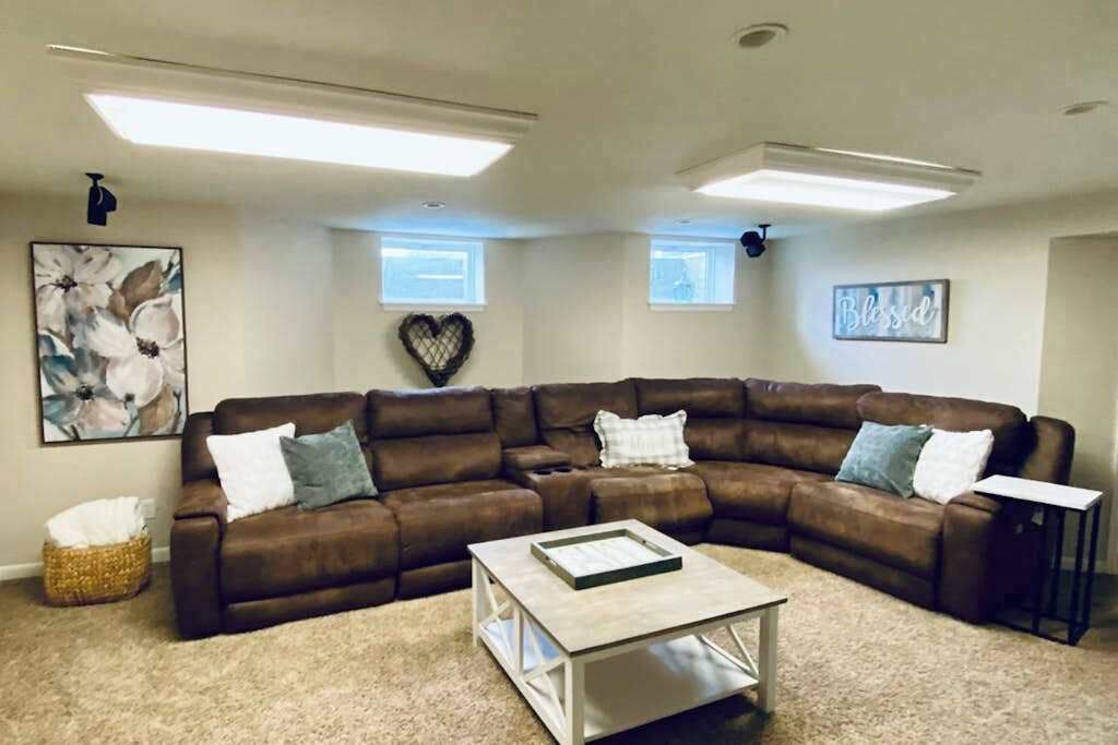 Photo of Livingroom in Monitor