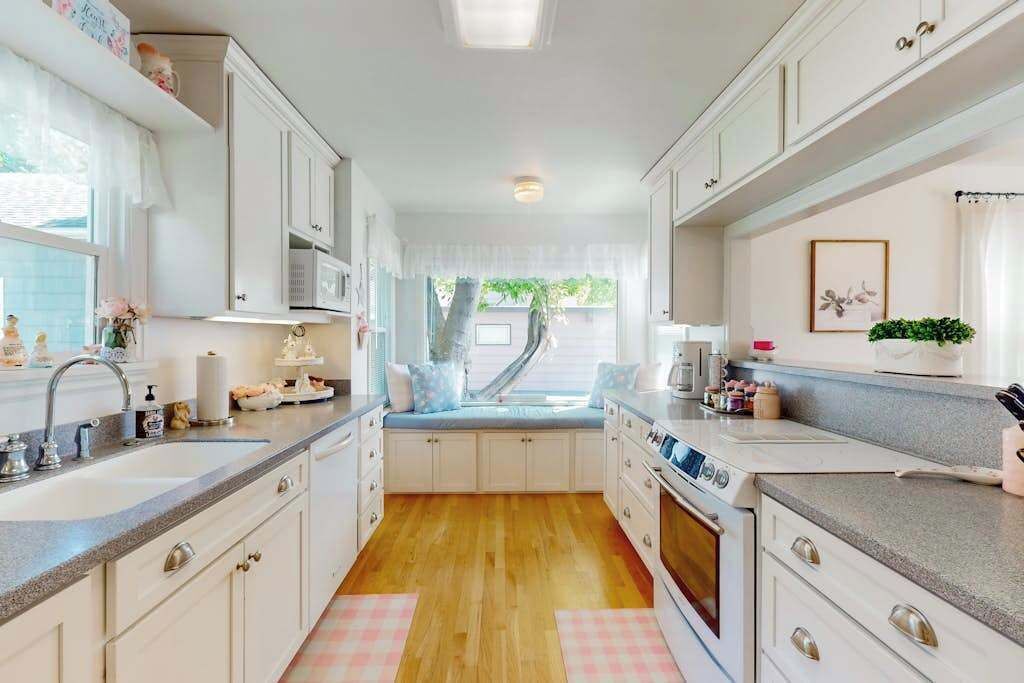 Photo of Kitchen in Monitor