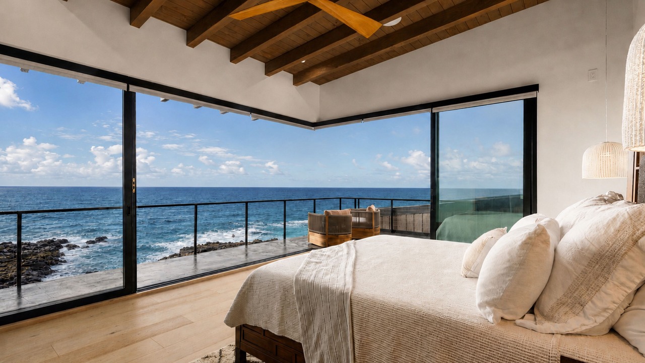 Photo of Bedroom in Poipu