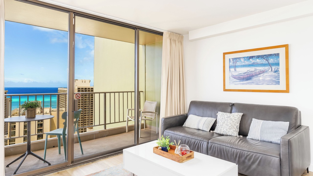 Photo of Bedroom in Waikiki