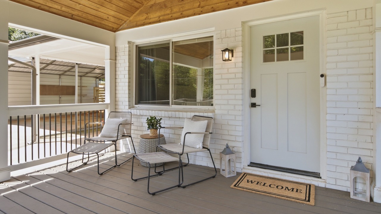 Photo of Patio Balcony in Cumming