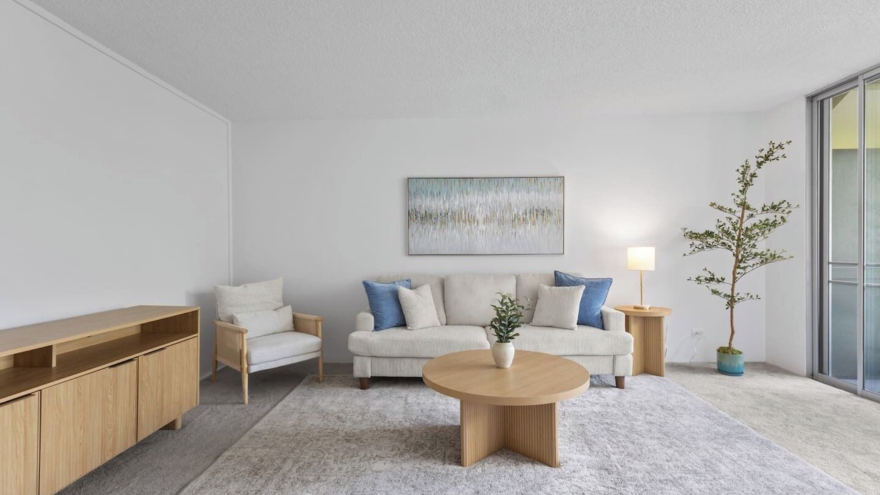 Photo of Livingroom in Diamond Head - Kapahulu - St. Louis