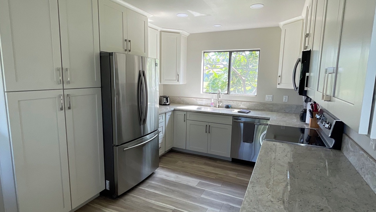 Photo of Kitchen in Waikoloa