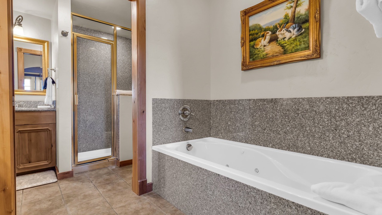 Photo of Bathroom in Zermatt