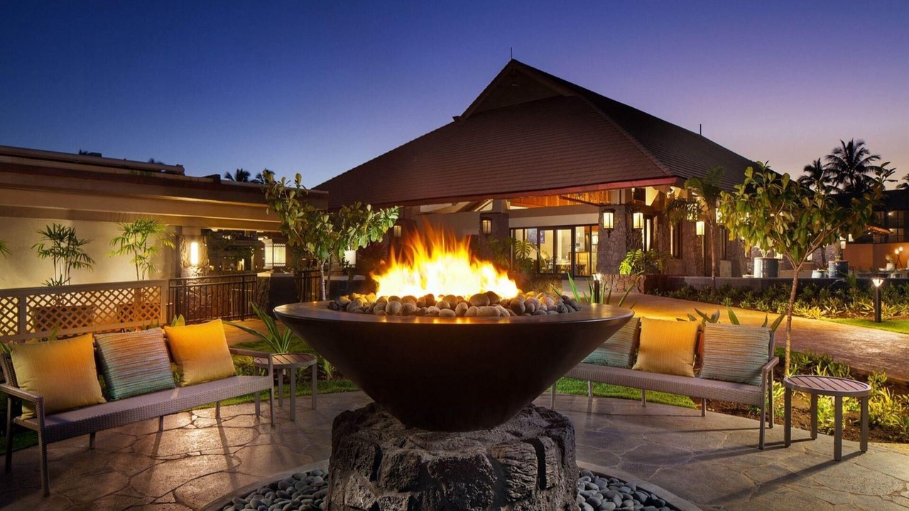 Photo of Patio Balcony in Poipu