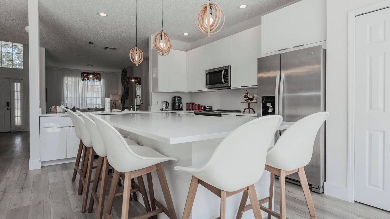 Photo of Kitchen in Lake Berkley