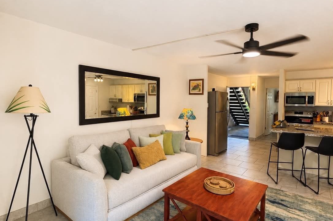 Photo of Livingroom in Napili