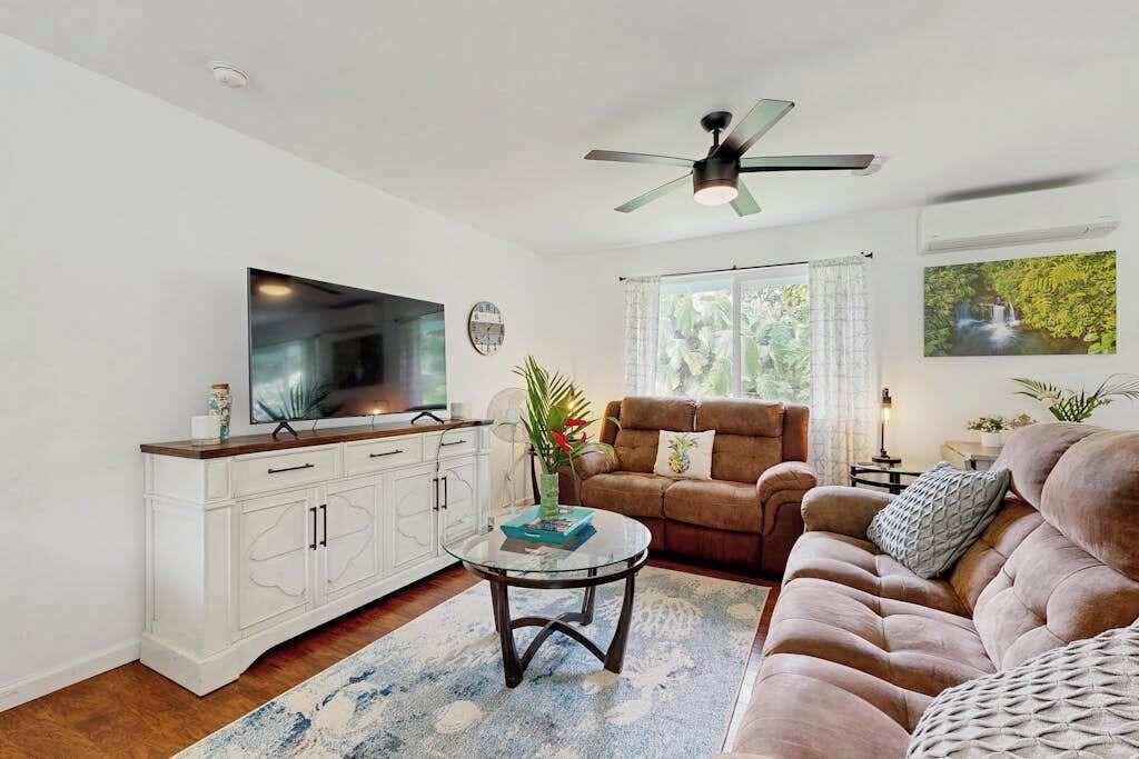 Photo of Livingroom in Kapoho