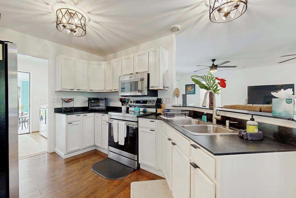 Photo of Kitchen in Kapoho
