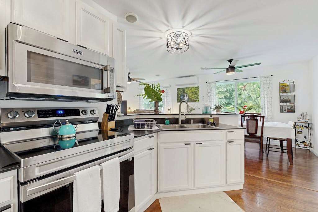 Photo of Kitchen in Kapoho