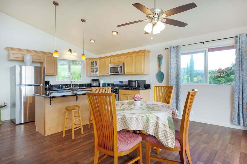Photo of Kitchen in Ninole
