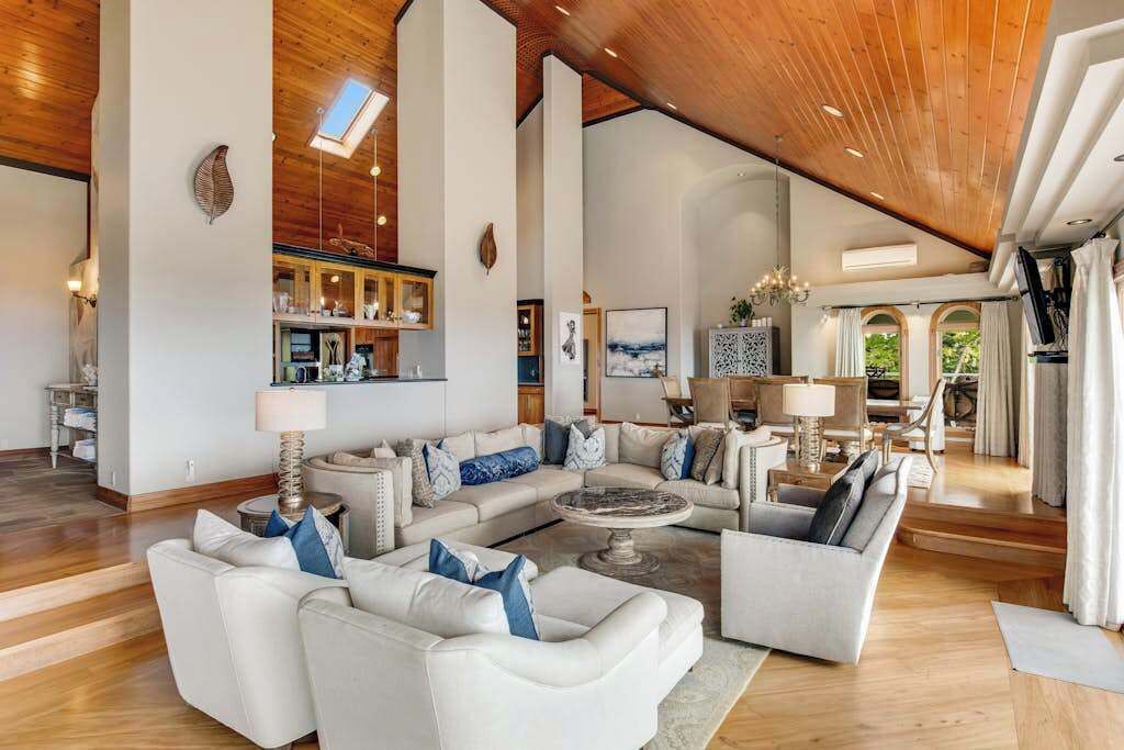Photo of Livingroom in Honaunau-Napoopoo