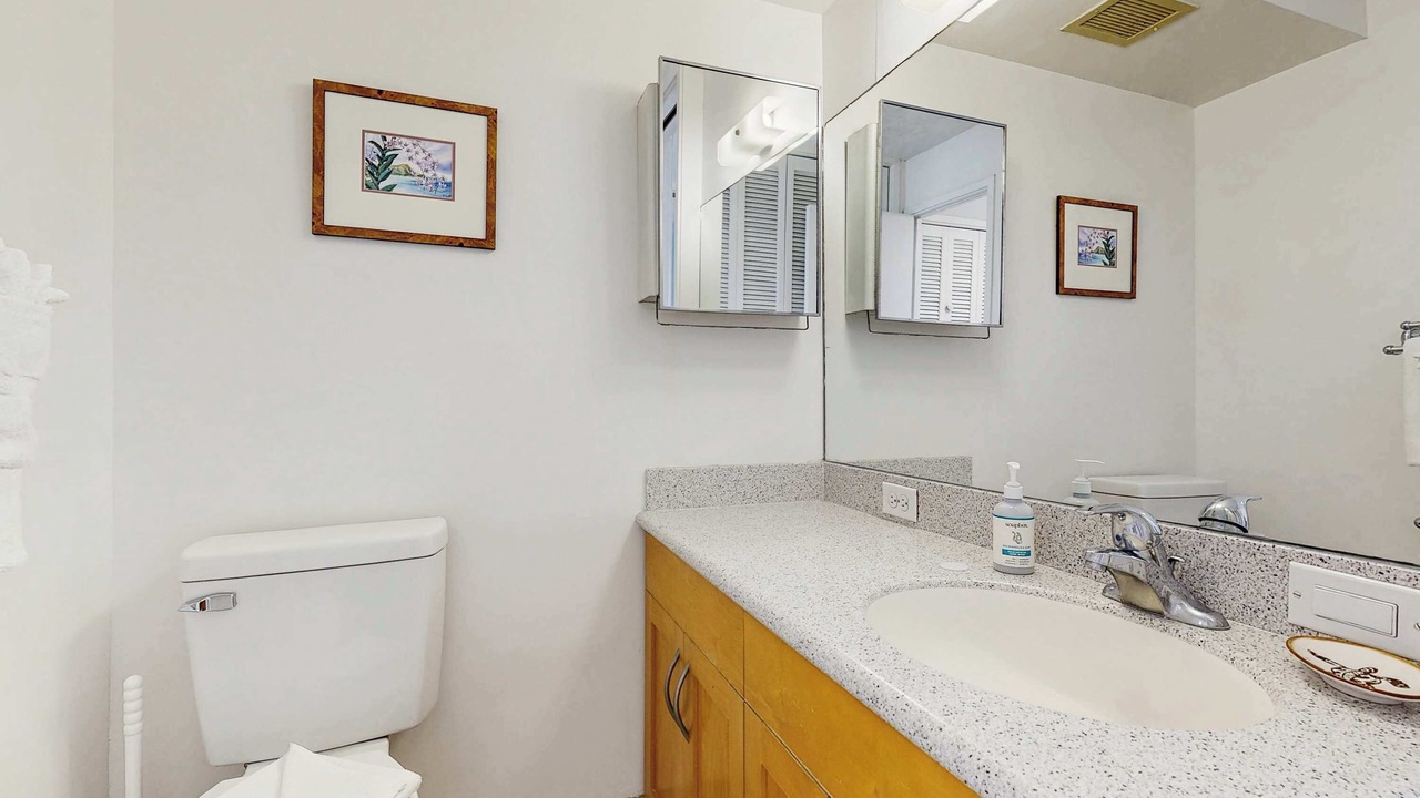 Photo of Bathroom in Waikiki