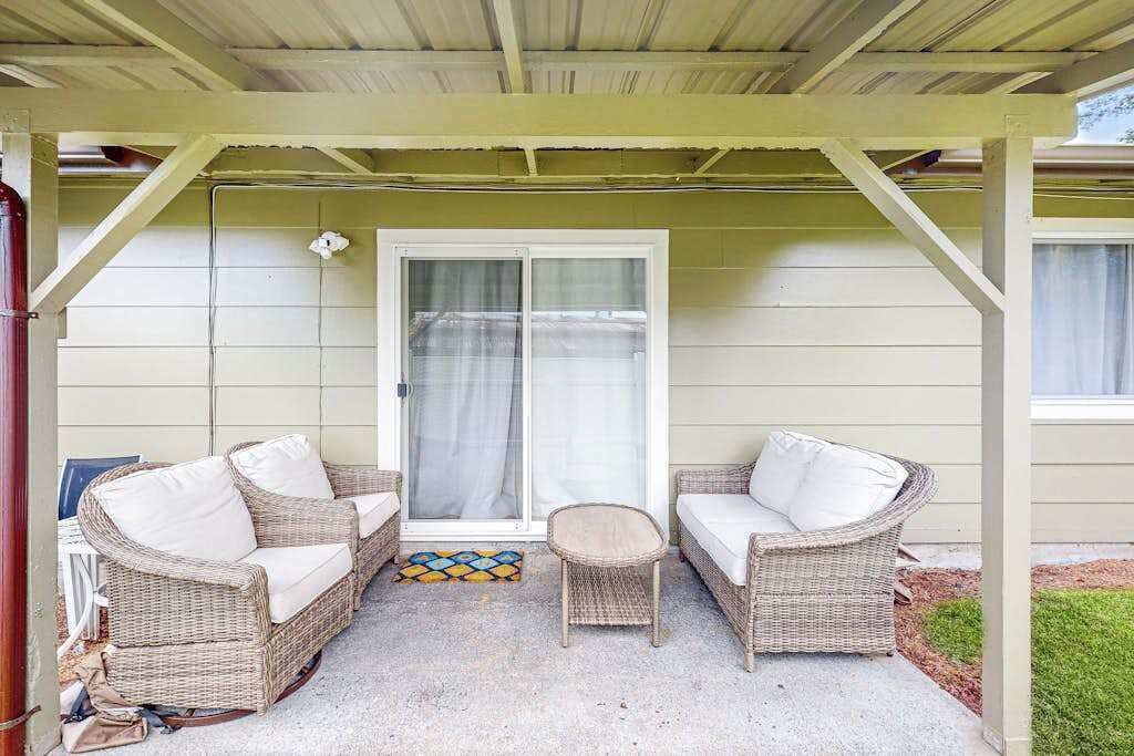 Photo of Patio Balcony in Kapoho