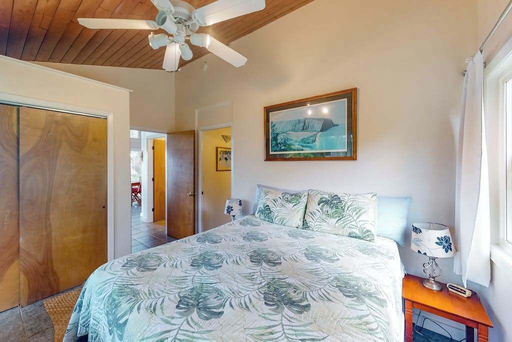 Photo of Bedroom in Kukuihaele