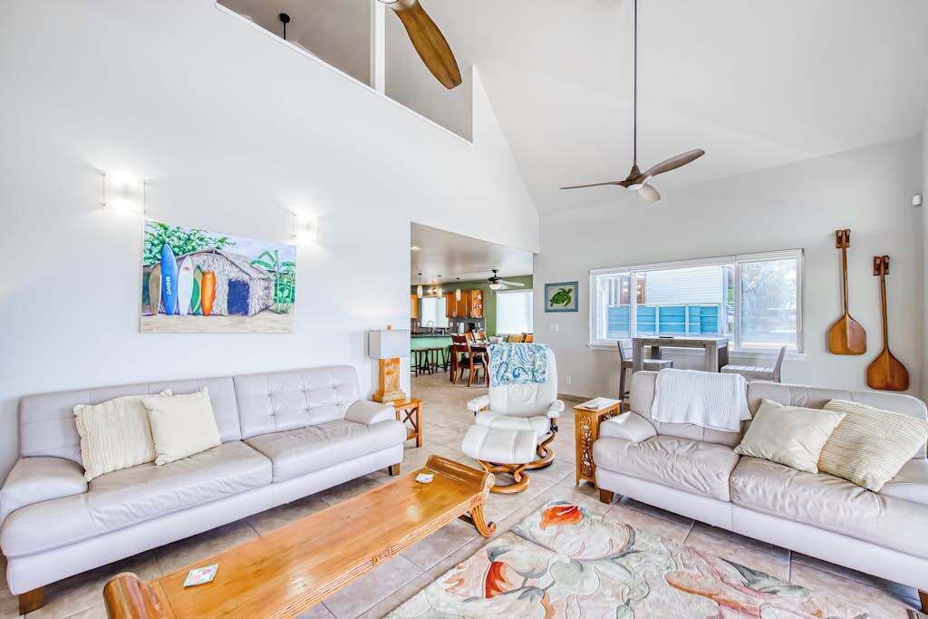 Photo of Livingroom in Kapoho