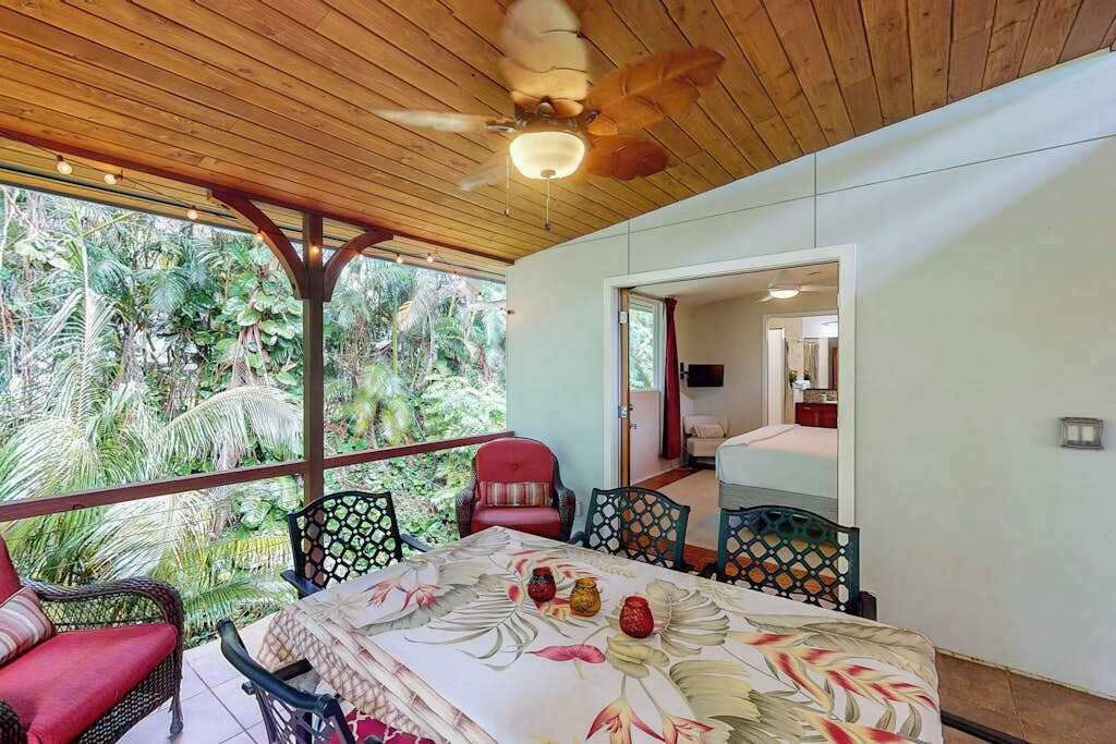Photo of Bedroom in Kehena Beach Estates
